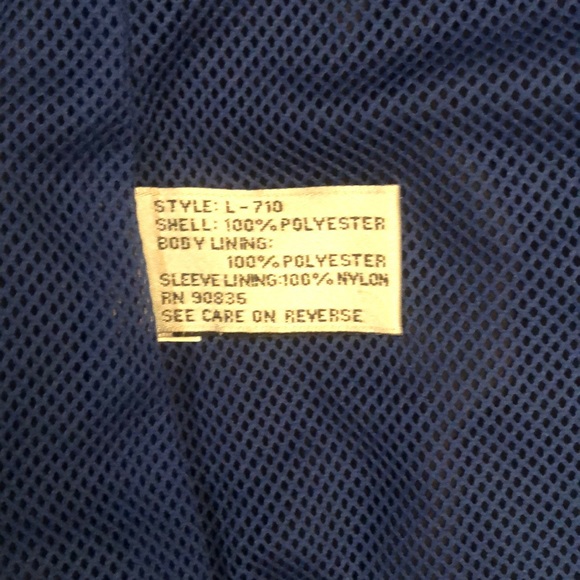 Sport-Tek by Port Authority Golf Jacket - Picture 9 of 10